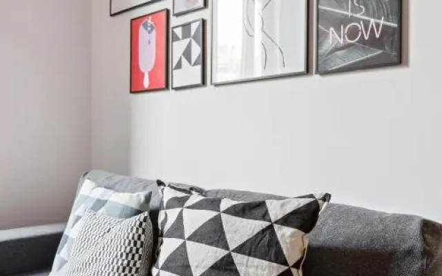 Modern And Cozy Apt In Porta Romana