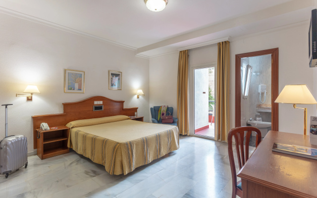 Hotel Abades Loja