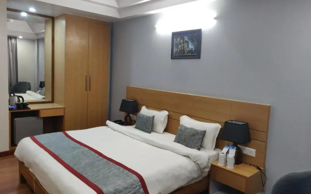 Hotel Sarvin