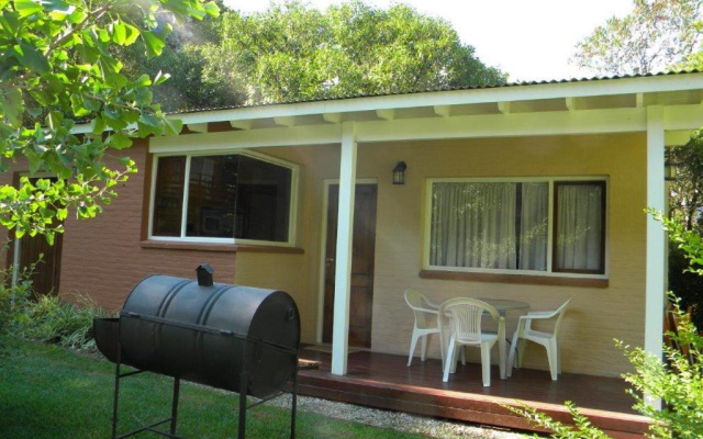 Casa los Tilos