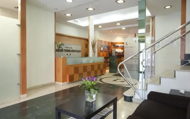 Hotel Madrid Torrejón Plaza