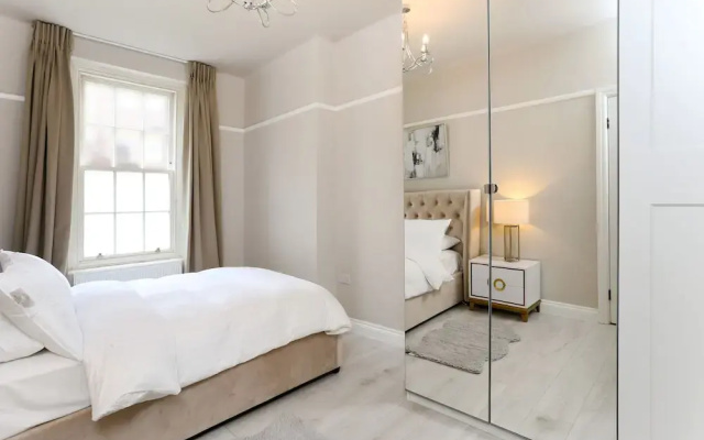 Apartment in the Centre of Clapham