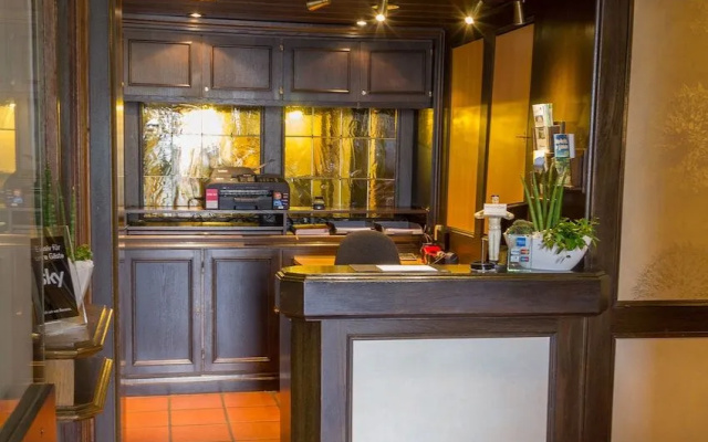 Отель Mühlenkamp Hotel & Gastronomie