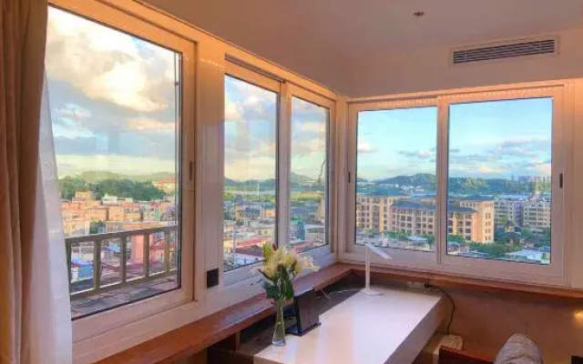 Junyi Hotel (Guangzhou Changzhou)
