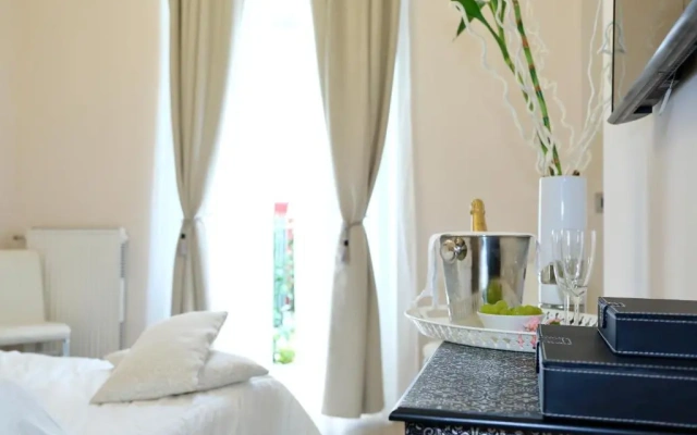 St. George's Vatican Suites