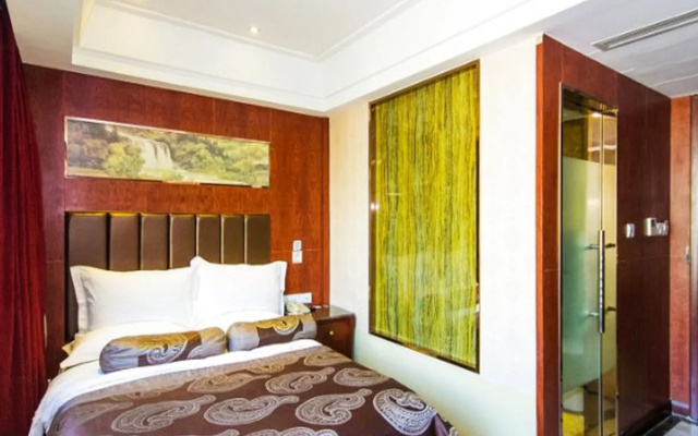 Ji Hotel Hangzhou West Lake