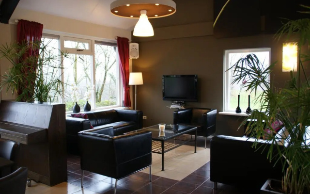 Hotel De Vrije Vogel