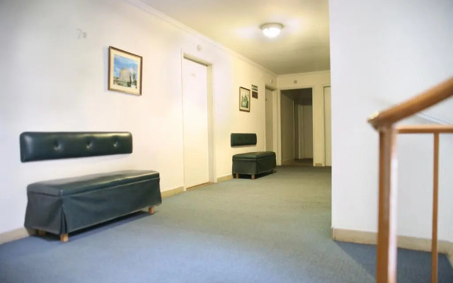 Constitución Palace Hotel