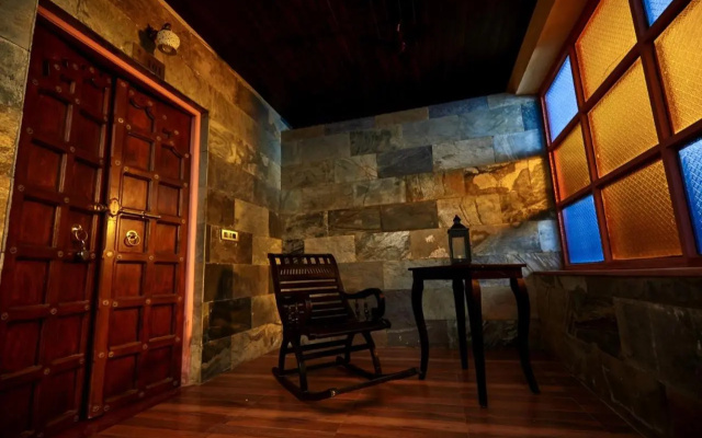 Vijaygarh Resort