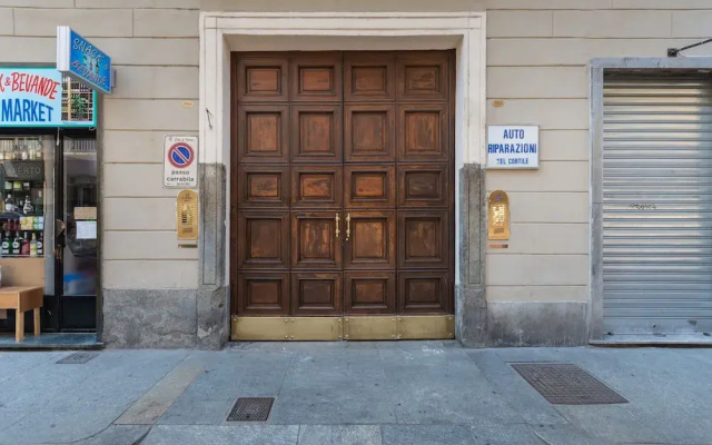 Turin Home at San Salvario