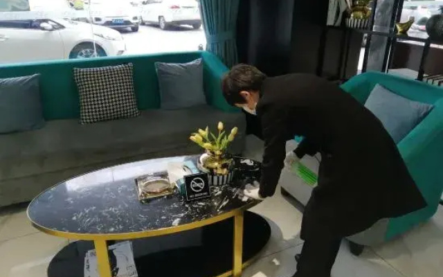 Xana Hotel Chuzhou Tianchang Bus Station Branch