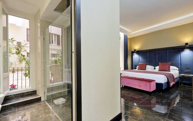 Отель Merulana 13 - Exclusive Rooms Италия, Рим - отзывы, цены и фото номеров - забронировать отель Merulana 13 - Exclusive Rooms онлайн комната для гостей