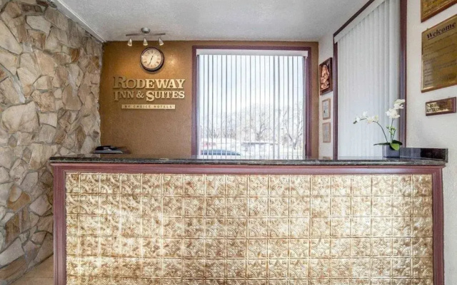 Rodeway Inn & Suites Hermiston