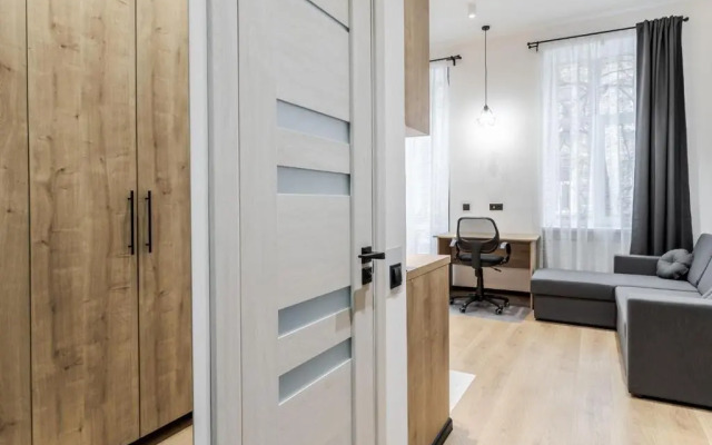Modern Apartment in the Old City