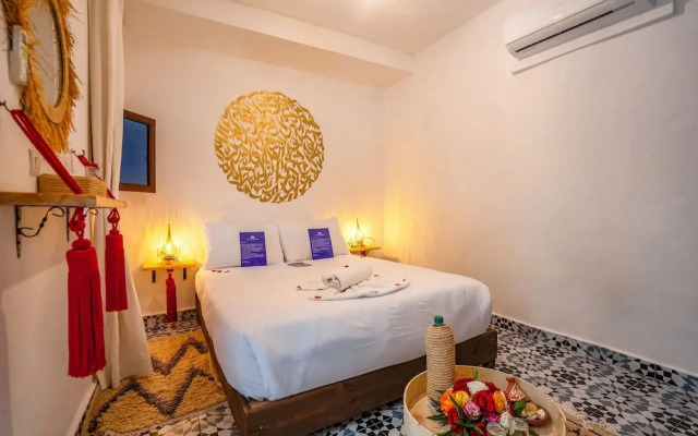 Riad Lalla Khadija Moulaty And Spa