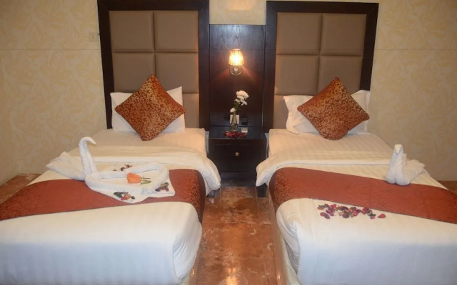 Tulay Park Hotel Apartments