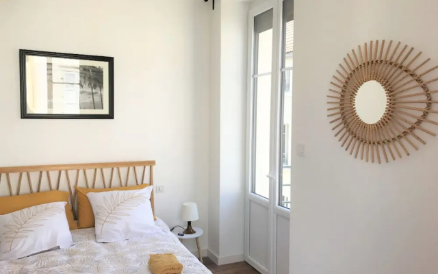 Grande Maison Vichy - Maison ou Appartements en Centre ville