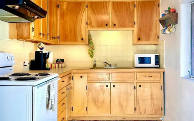 Sunny Southwest Casita