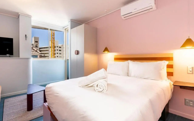The Tropicana Hotel
