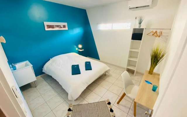 Spacieux T5, Terrasse, Proche Centre,Parking Prive