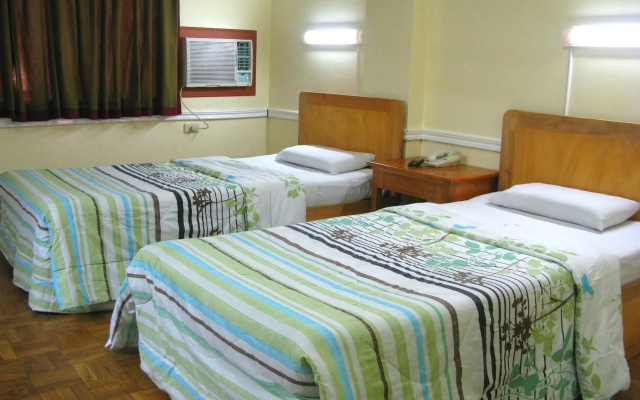 Отель Midori Davao