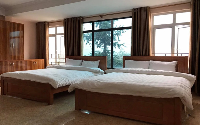 Flaco Hostel Sapa