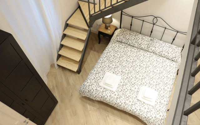 B&B Napoli La scalinata di Chiaia