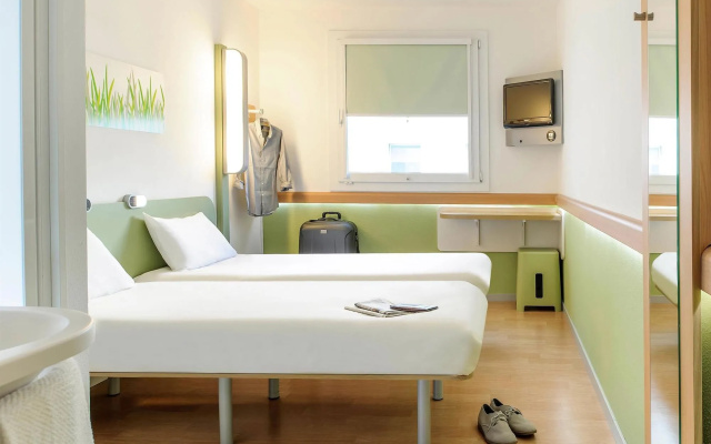 B&B HOTEL Düsseldorf-Lintorf