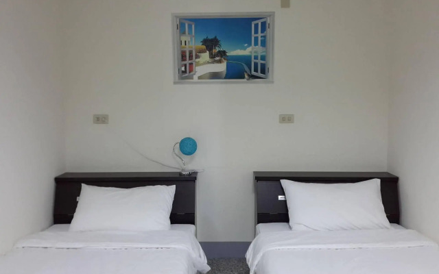 Hualien Holo Hostel Hotel