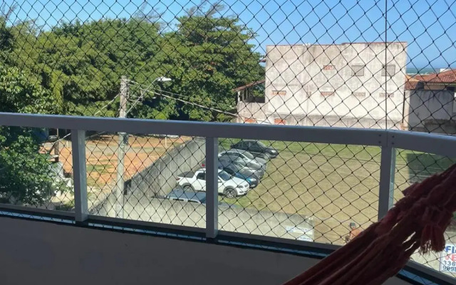 Apartamento a poucos metros do mar em Guarapari