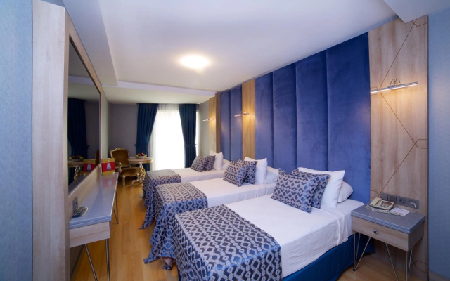 Aspen Hotel Istanbul