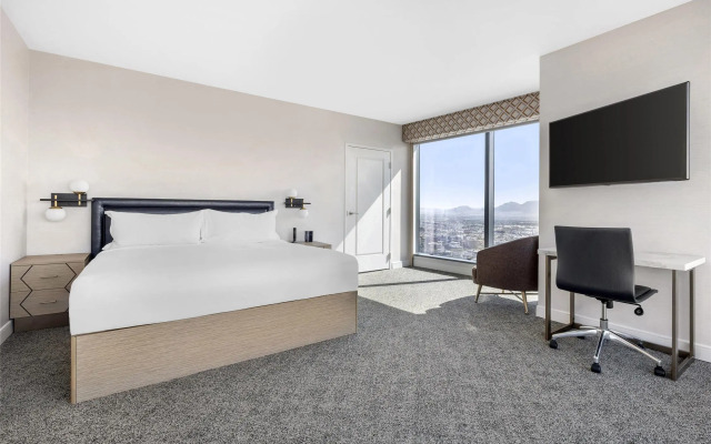 Hilton Grand Vacations Club Elara Center Strip Las Vegas