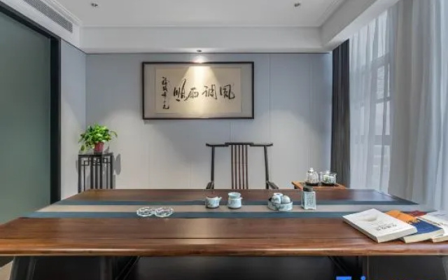 Zhengzhou Yu College Hotel (National University Science and Technology Park)