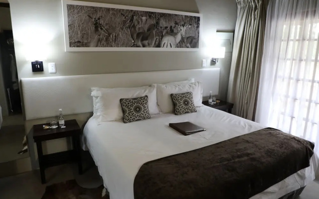 Monate Game Lodge