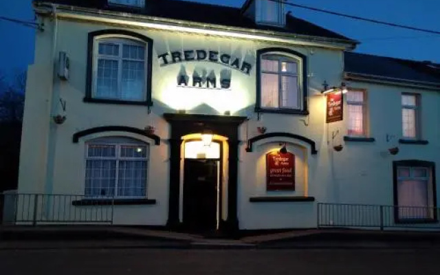 Tredegar Arms Budget Guesthouse For Walkers/Cyclists/Contractors/Traveler