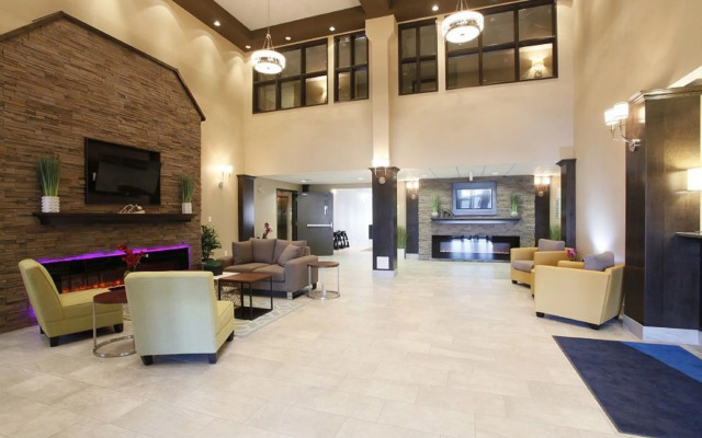 Holiday Inn Express Fort St John by IHG