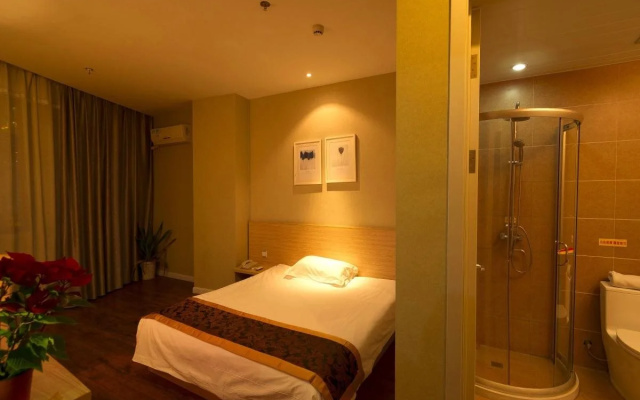 Super 8 Hotel Suzhou Zhuozhengyuan