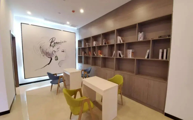 7 Days Premium Yichang Yiling