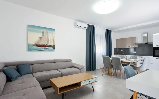 Holiday Home in Vir With Pool & Sauna