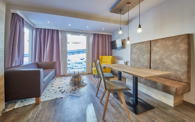 Appartement Casa Monte
