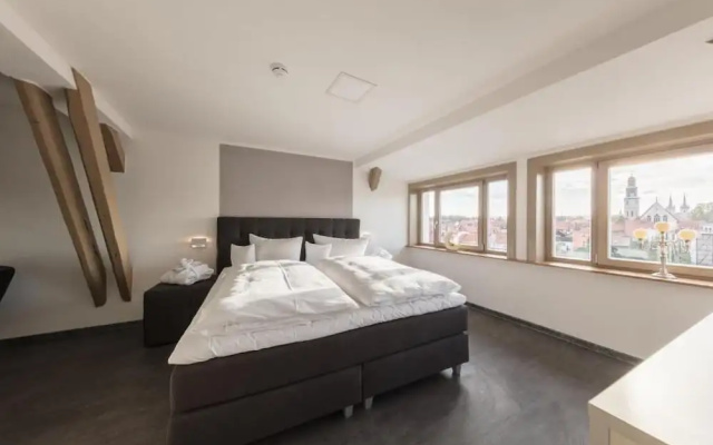 Luxus Hostel Rabe Mühlhausen