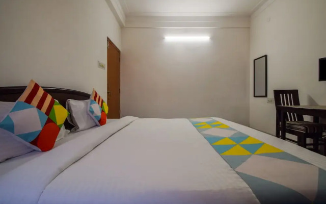 OYO Home 12240 3BHK Mangal Apartment Hiran Magri