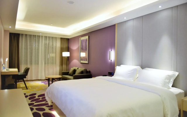 Lavande Hotels·Zhuhai Gongbei Port Fuhuali