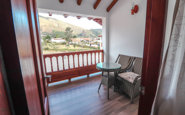 Hotel las Palmas