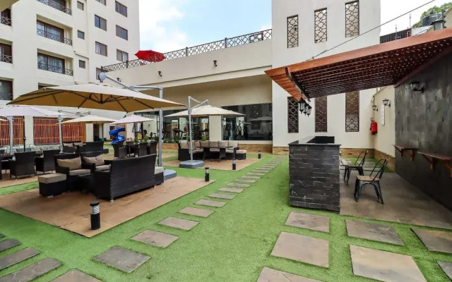 Moonvalley View Palace Apartment
