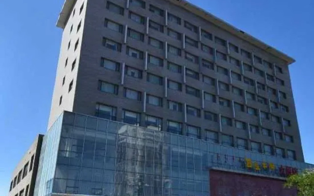 Xi La Mu Lun Hotel