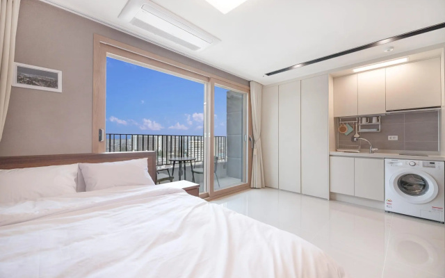 Sokcho Thebluetera pension