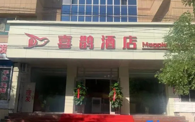 Korla Magpie Hotel