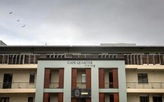 Neighbourgood Cape Quarter Living