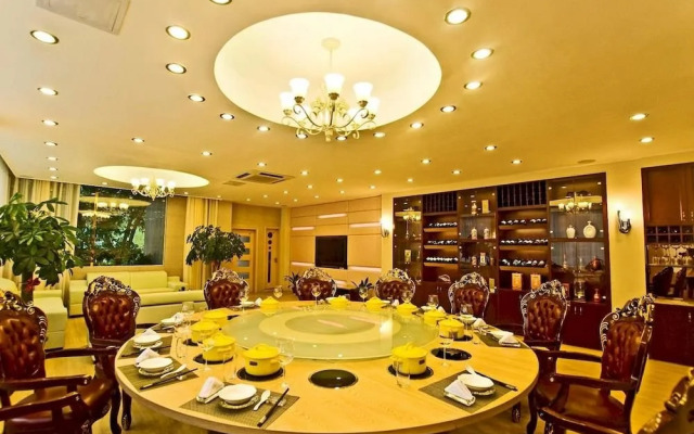 Xiamen Hailian Number Seven Villa
